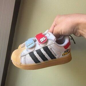 6C Adidas Superstar x Disney Cars HSA